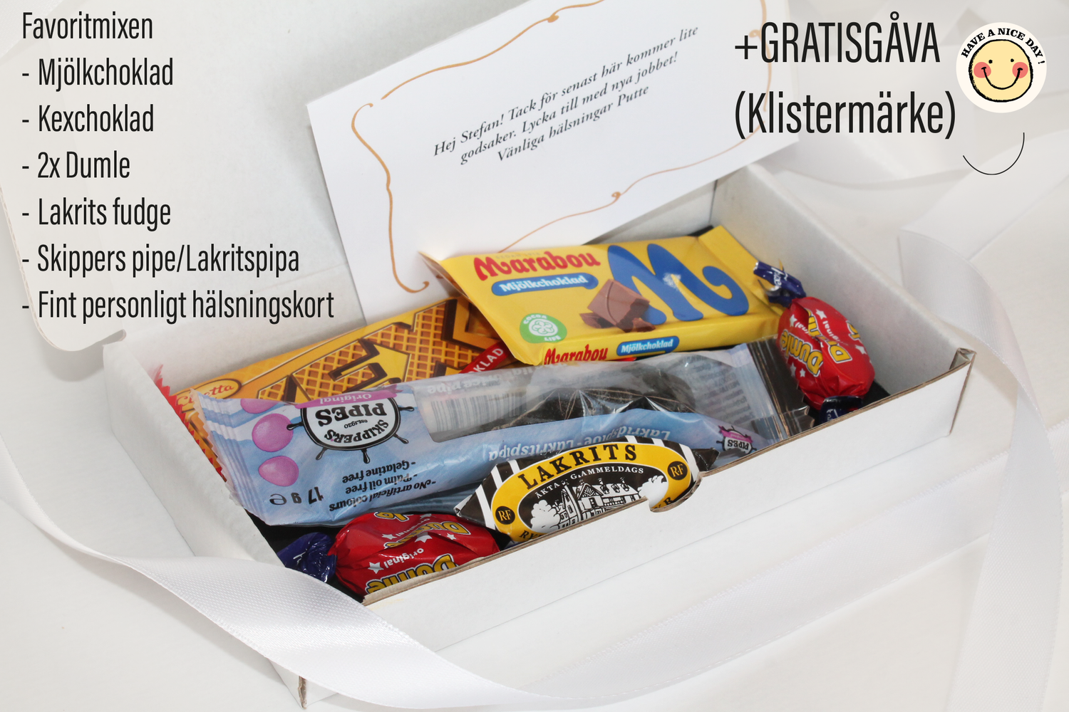 Hälsningar