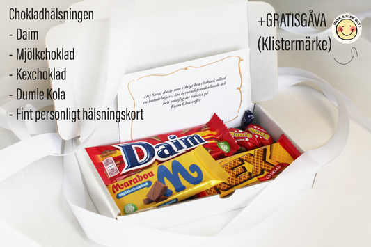 Chokladhälsningen