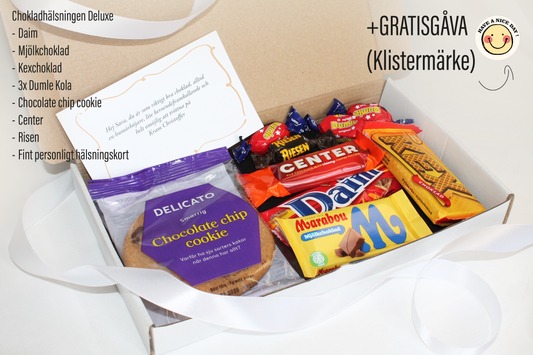 Chokladhälsningen Deluxe
